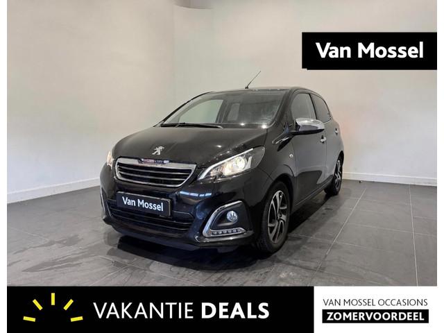 Peugeot 108 2020 Benzine
