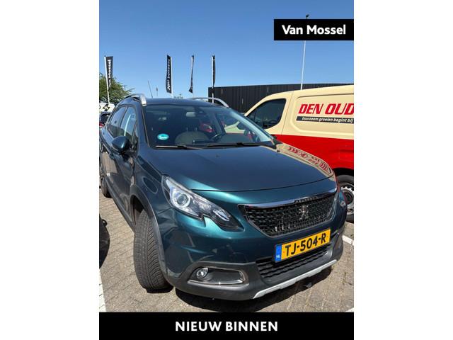 Peugeot 2008 2018 Benzine