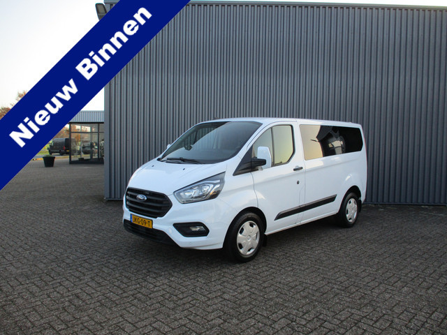 Ford Transit Custom 2020 Diesel