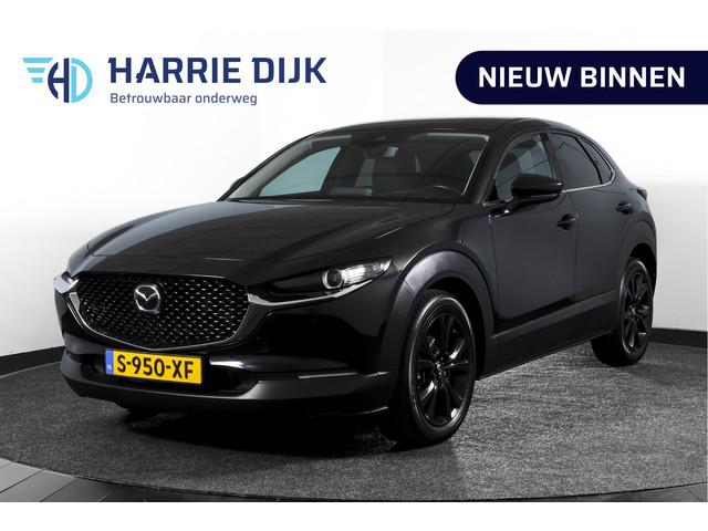 Mazda CX-30 2023 Hybride