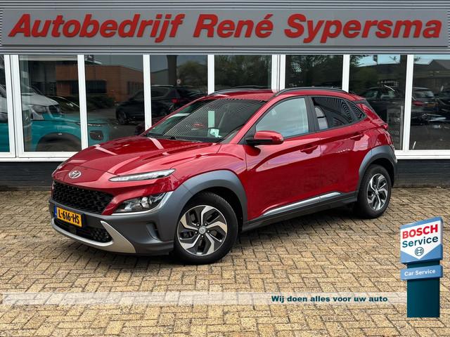 Hyundai Kona 2021 Hybride