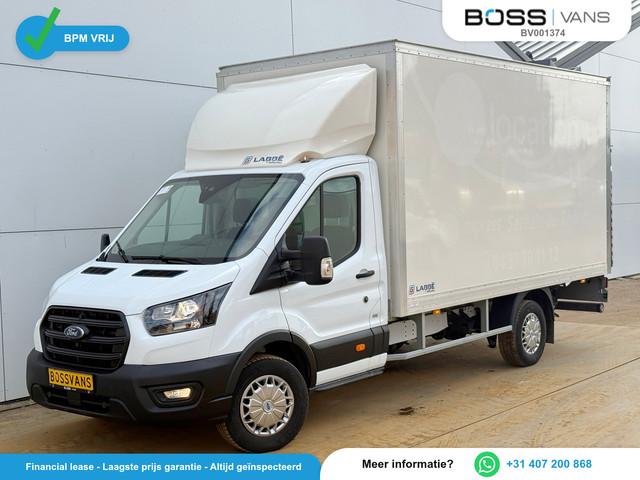 Ford Transit 2024 Diesel