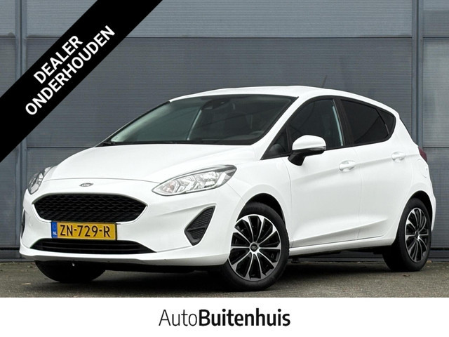 Ford Fiesta 2019 Benzine