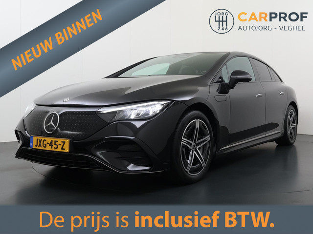 Mercedes-Benz EQE 2023 Elektrisch