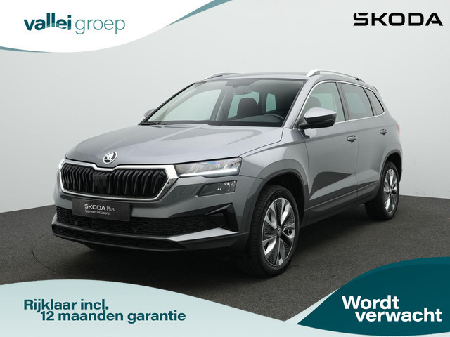 Skoda Karoq 2022 Benzine