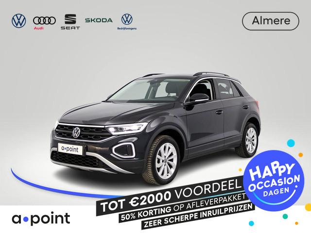 Volkswagen T-Roc 2024 Benzine