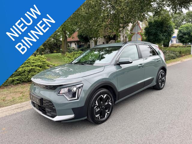 Kia Niro 2022 Elektrisch
