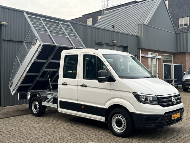 Volkswagen Crafter 2018 Diesel