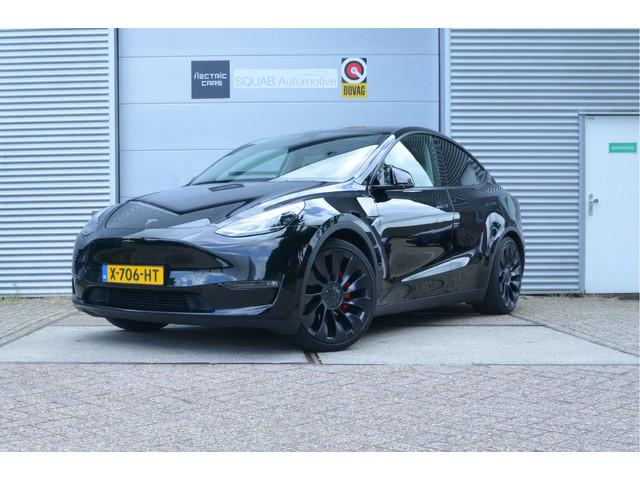 Tesla Model Y 2023 Elektrisch