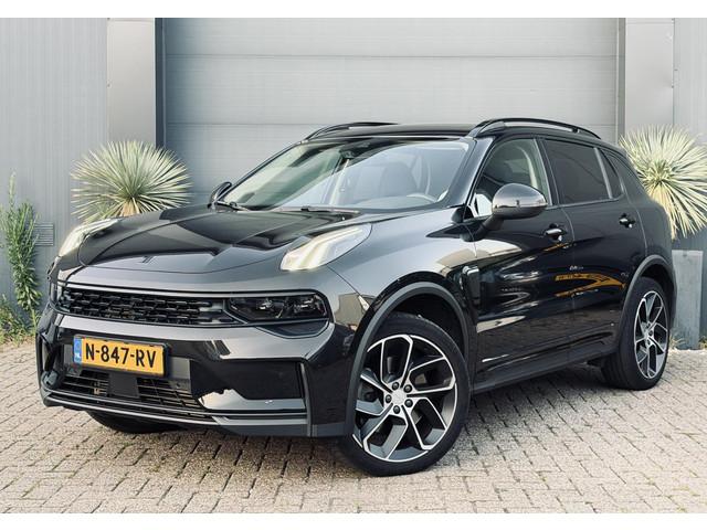 Lynk & Co 01