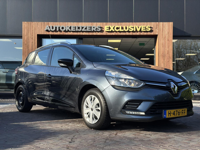 Renault Clio 2017 Benzine