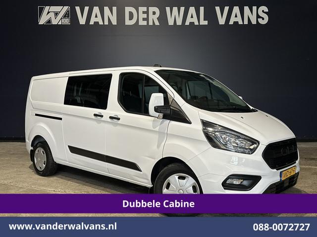 Ford Transit Custom 2021 Diesel