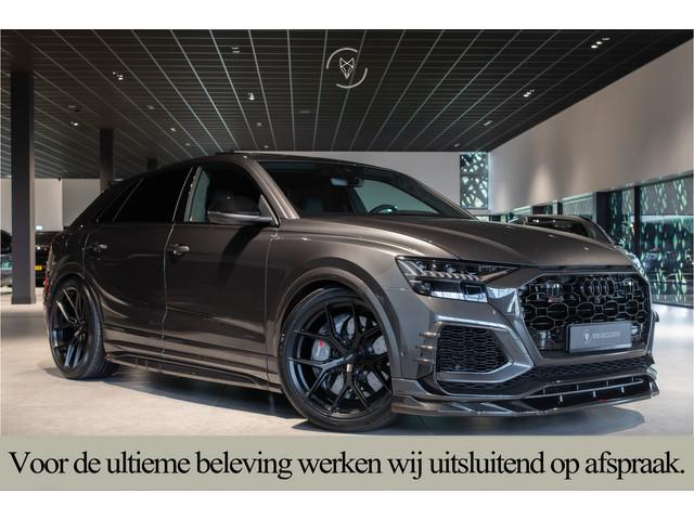 Audi Q8 2022 Benzine