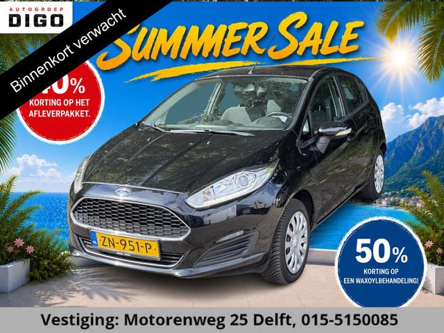 Ford Fiesta 2018 Benzine