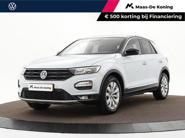 Volkswagen T-Roc 2019 Benzine