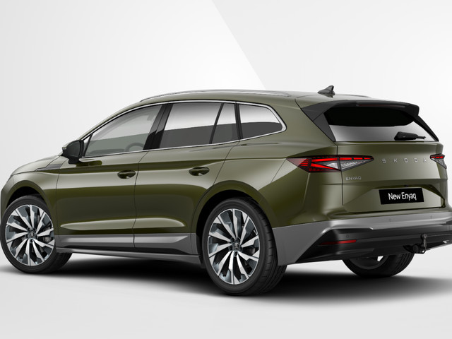 Skoda Enyaq