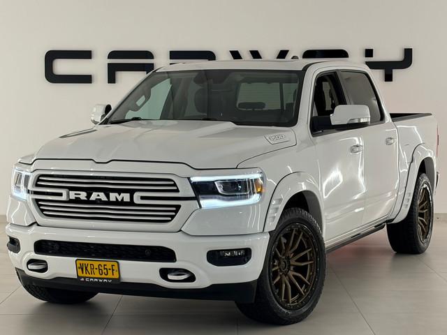 Dodge Ram 2021 LPG