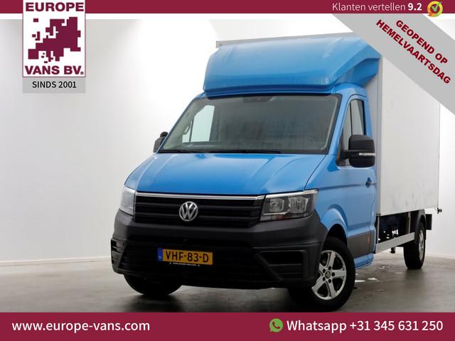 Volkswagen Crafter 2020 Diesel