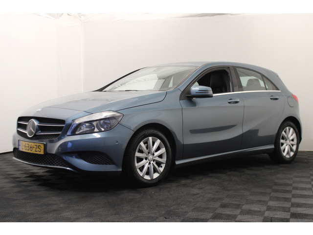 Mercedes-Benz A-Klasse 2013 Benzine