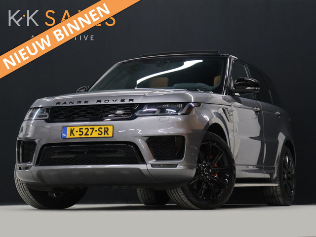 Land Rover Range Rover Sport 2021 Hybride