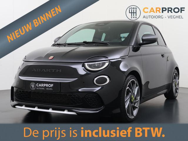 Fiat 500 2024 Elektrisch