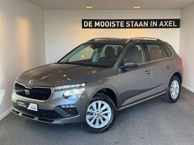 Skoda Kamiq 2024 Benzine