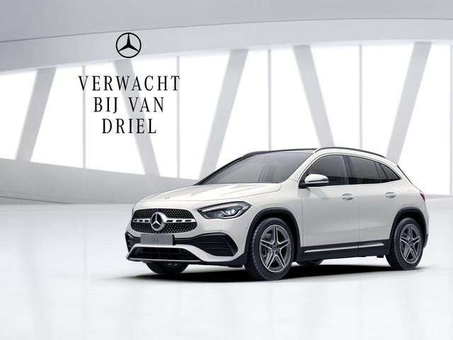 Mercedes-Benz GLA 2021 Benzine
