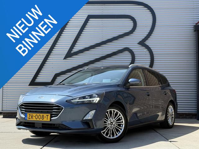 Ford Focus 2019 Benzine