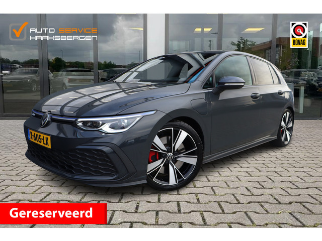 Volkswagen Golf 2021 Hybride