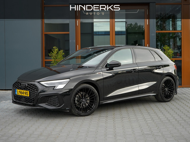 Audi A3 2021 Benzine