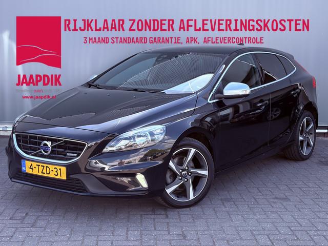 Volvo V40 2014 Benzine