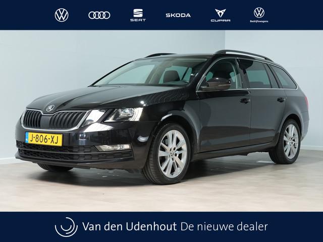 Skoda Octavia 2020 Benzine
