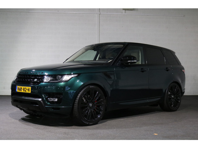 Land Rover Range Rover 2017 Diesel