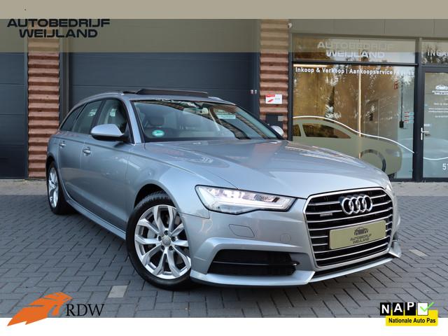 Audi A6 2017 Benzine