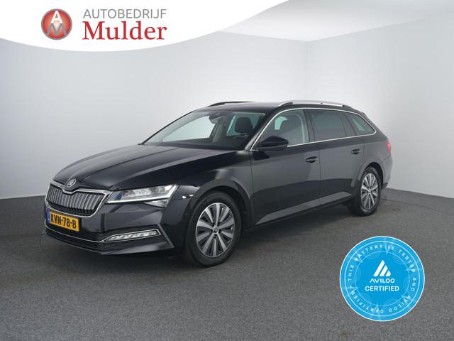 Skoda Superb 2023 Hybride