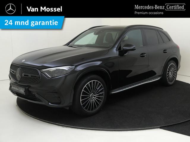Mercedes-Benz GLC 2024 Hybride