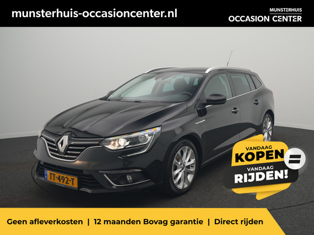 Renault Mégane 2018 Benzine