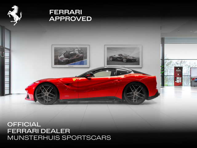 Ferrari F12 2015 Benzine