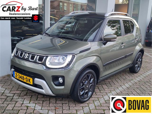 Suzuki Ignis 2024 Hybride