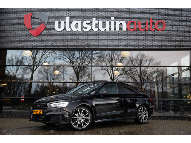 Audi A3 2018 Benzine