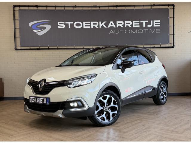 Renault Captur 2018 Benzine