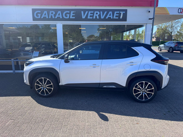Toyota Yaris Cross 2023 Hybride