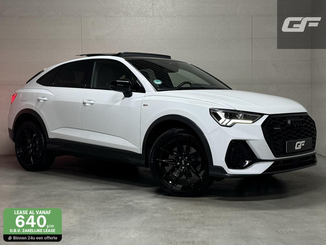 Audi Q3 2020 Benzine