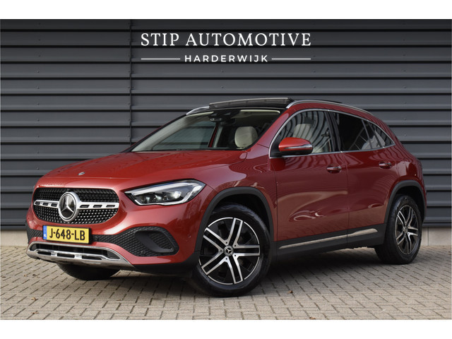 Mercedes-Benz GLA 2020 Benzine