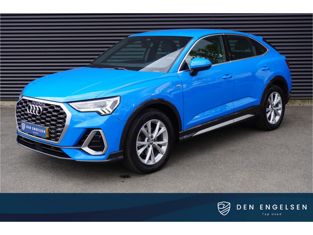 Audi Q3 2020 Hybride