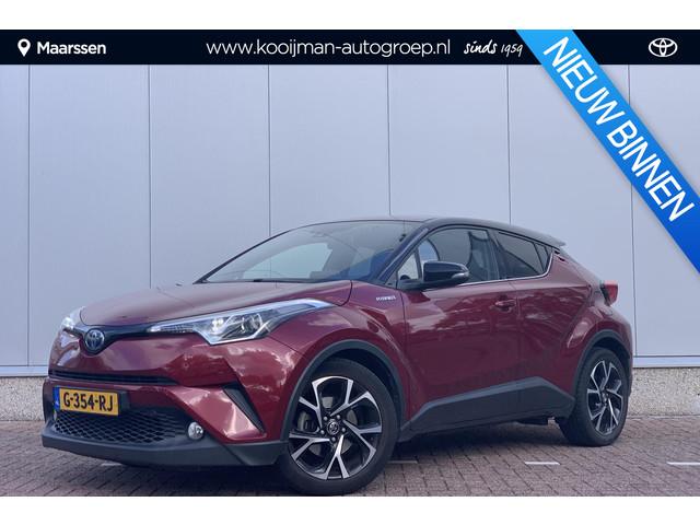 Toyota C-HR 2019 Hybride