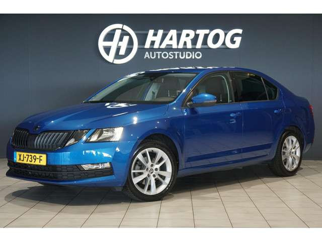 Skoda Octavia 2019 Benzine