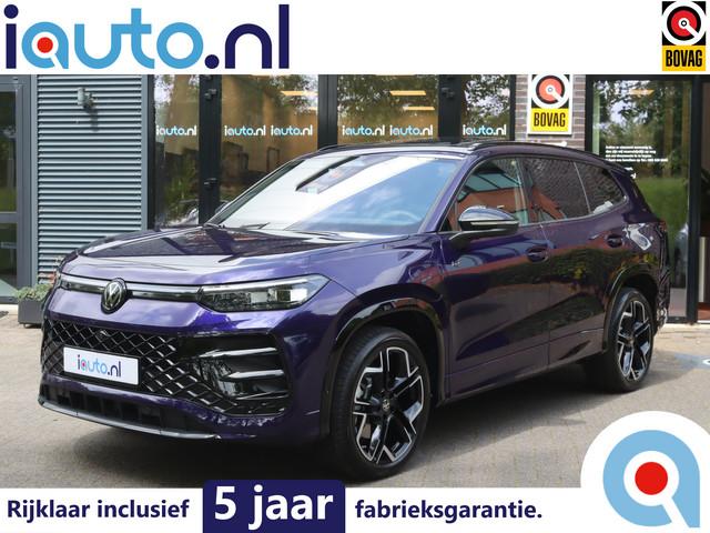 Volkswagen Tayron 2026 Hybride