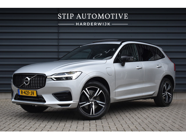 Volvo XC60 2020 Hybride