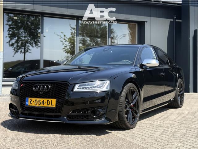 Audi A8 2015 Benzine